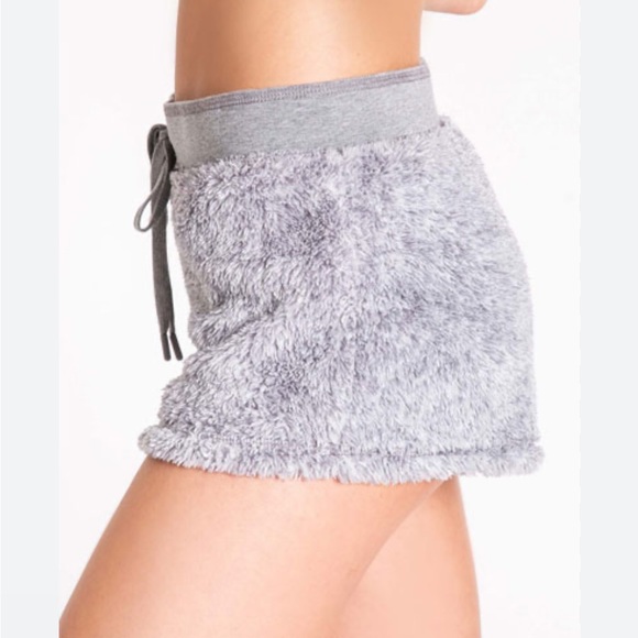 PJ SALVAGE Let’s Get Cozy Shorts NEW - Picture 2 of 5